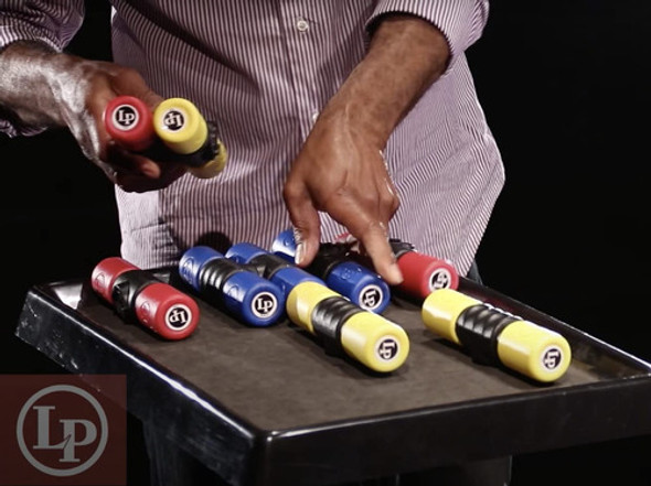 Percusion Latina Lp441etss Twist Shaker Expansion Unico Suav 1