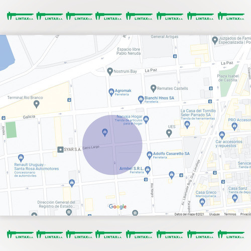 Martillo Pena  100g Cabo Madera - Lintax 1