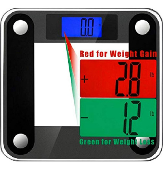 Ozeri Precision Ii - Báscula Digital De Baño 0