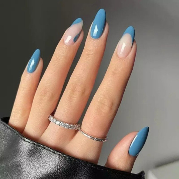 Uñas Adhesivas Press On Modelo Nice 1