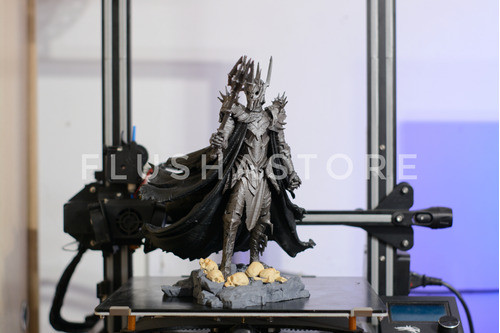 Figura Sauron - Lord Of The Ring - El Señor De Los Anillos 1