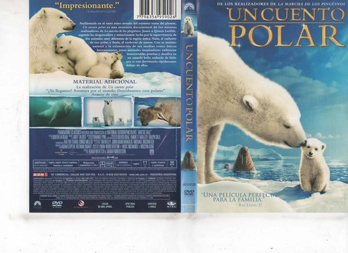 Un Cuento Polar - Dvd Original - Buen Estado 0