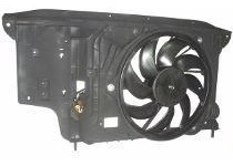 Eletroventilador Ventoinha Peugeot 206 207 Com Frontal 0