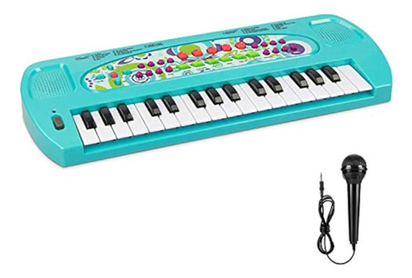 Aperfectlife Teclado De Piano Para Niños, 32 0 Aperfectlife Teclado De Piano Para Niños, 32 0