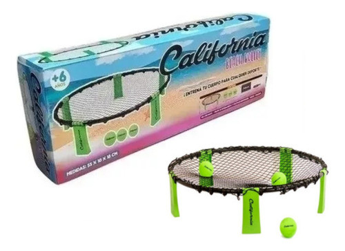 Juego California Beach Voley Faydi .. En Magimundo !!! 0