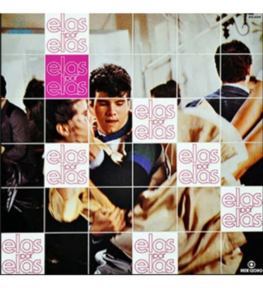 Cd Novela Elas Por Elas 0