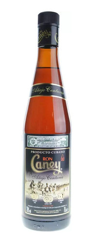 Ron Cubano Caney Añejo Centuria Oferta 1