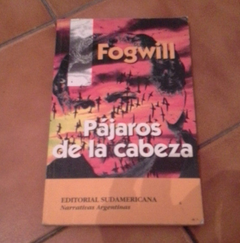 Libro Pajaros De La Cabeza - Edicion 1995 0