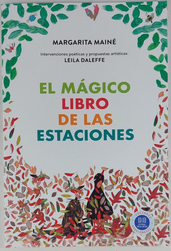 El Magico Libro De Las Estaciones - M Maine - Libro Infantil 1