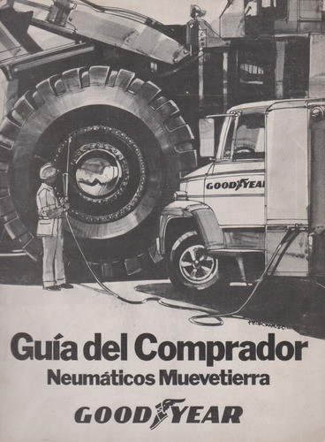 Folleto Goodyear Guia Comprador Neumaticos Muevetierra 0