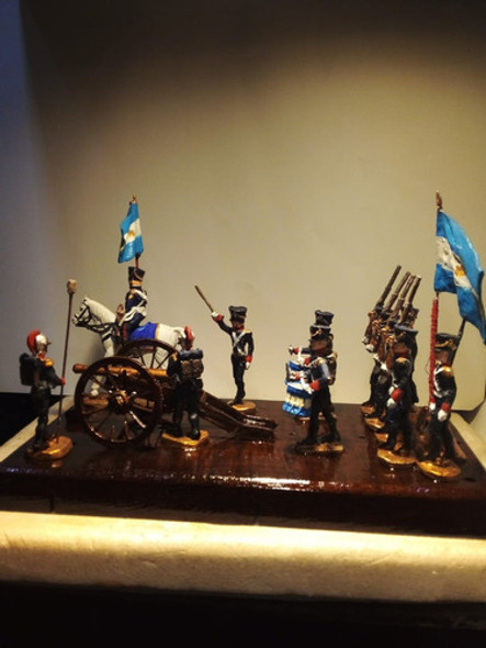 Soldados De Plomo 1