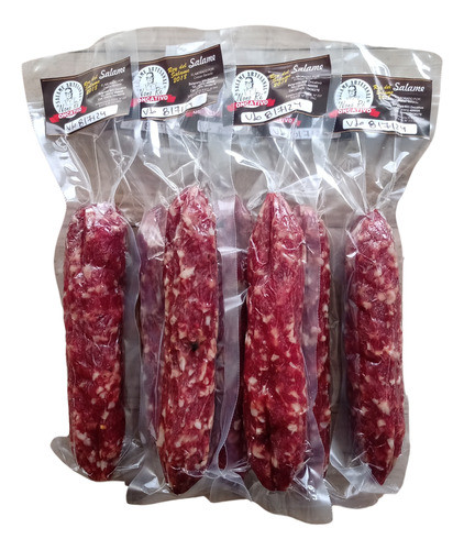 Salame W9 De Oncativo Pack X 10 Bastones Envió Gratis 0