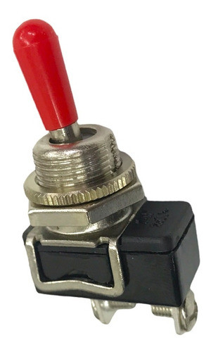 3 Unidades Llave Palanca Capuchon On Off 2 Patas Kn3-e101 2a 0