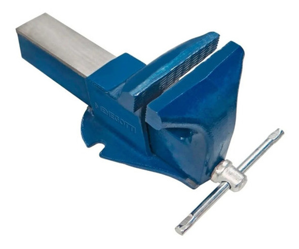 Morsa De Banco N°4 Fija Menegotti 0