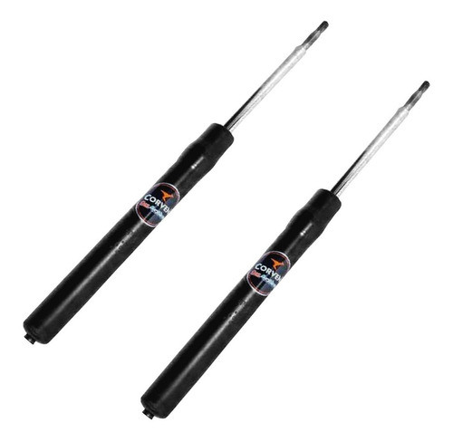 Kit X2 Amortiguadores Delanteros Fiat Siena 0
