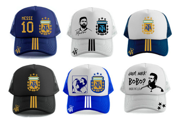 Pack Plantillas Vector Gorras Vinilo Editables Messi Mundial 1 Pack Plantillas Vector Gorras Vinilo Editables Messi Mundial 1