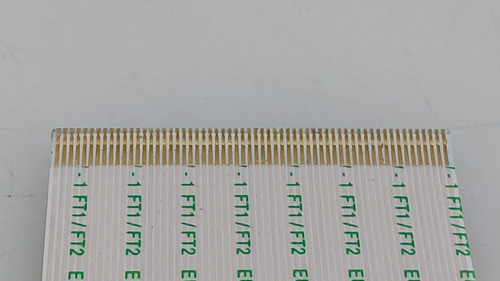 Flex LG 32lh30fr 6870c-0266a 60 Pin 56x30mm 1