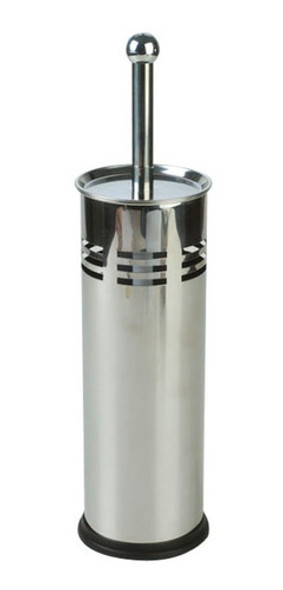 Escobilla Baño Inodoro Acero Tapa Accesorio Ahora 12 Y 18 0