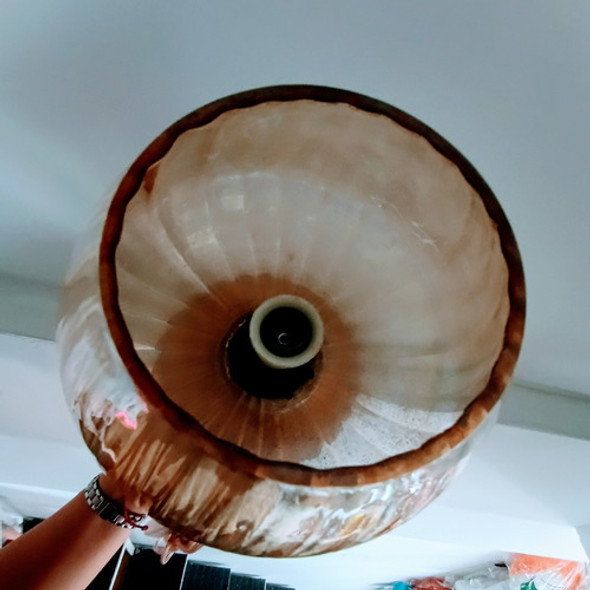 Lámpara De Mesa Antigua 1