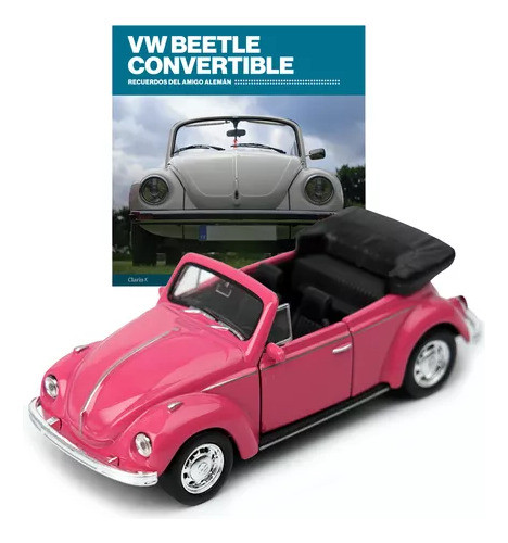 Autos Clasicos De Coleccion Beetle  Clarin 1