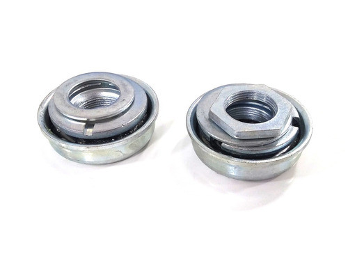 Caja Pedalera Bicicleta Royal Baby Rodado 16 Plateado Um 0