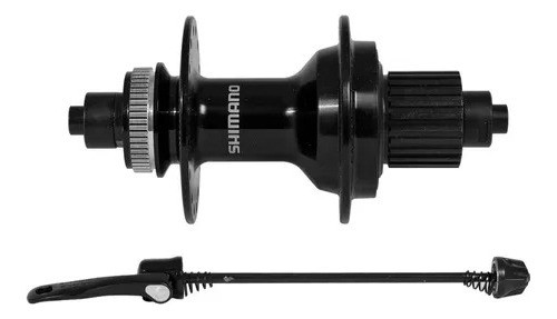 Maza Trasera Shimano Mt500 Micro Spline 36 Agujeros Old 135 0