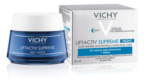 Liftactiv Nuit Supreme 50ml Vichy 1