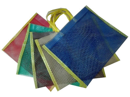 Bolso Plastico Soporta 15 Kg No Descartable 0