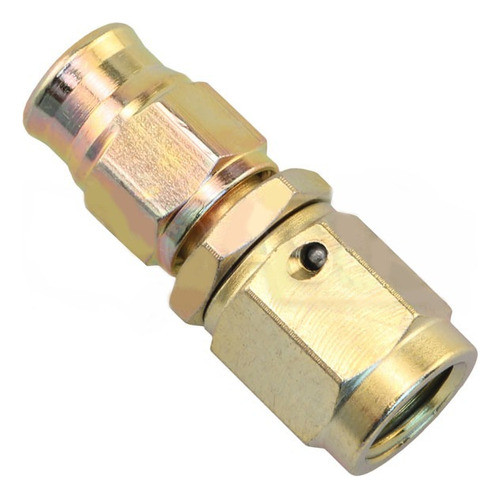 Conector De Freno Recto An3 0