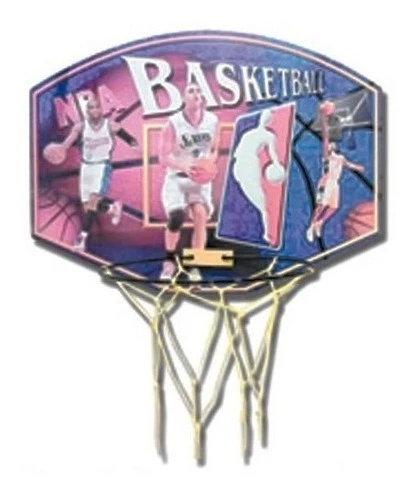 Tablero Basket Grande Aro Desmon 111 Fire Sport Milouhobbies 0