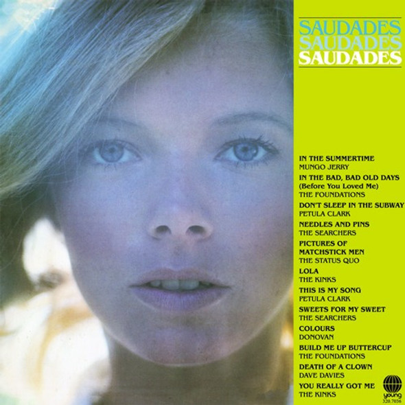 Cd Saudades (1989) 0