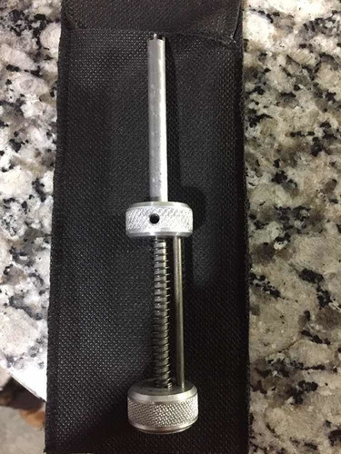Ganzúa Para Cerradura Cruz 0