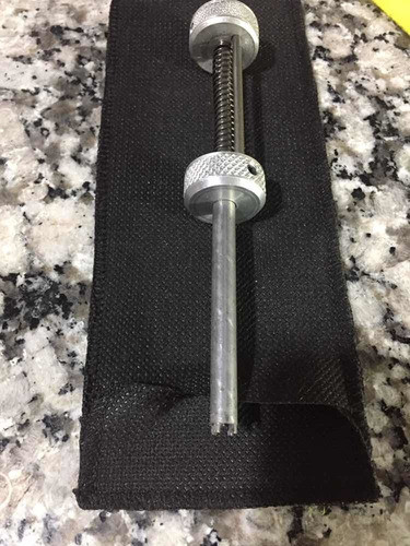 Ganzúa Para Cerradura Cruz 1
