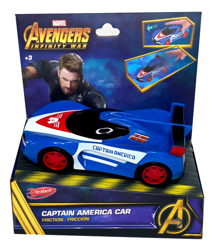 Autos Marvel 0