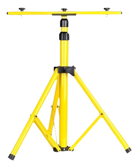 Soporte En Trípode Con T Trabajo De Bar De Obra Campo De Luz 0