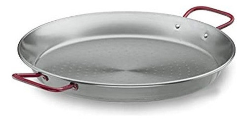Paellera De Hierro 28cm 3 Porciones 0