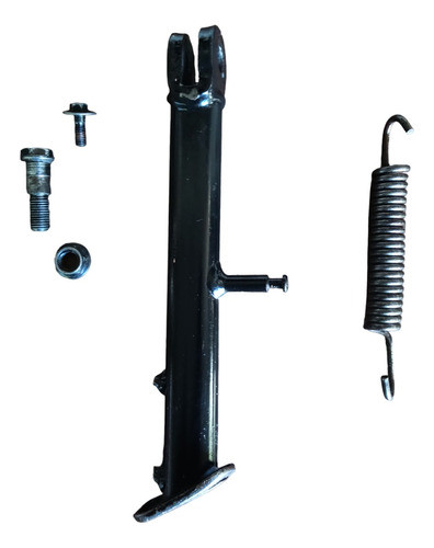 Honda Cbx250 Twister Pata Muleta De Apoyo Original 0