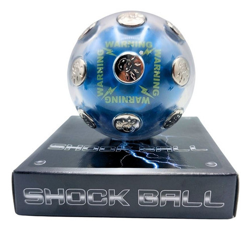 Pelota Bola De Choque Shock Ball 0