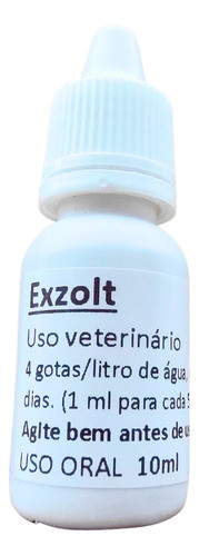 Exzolt Oral - 10 Ml - Jaaslab 1