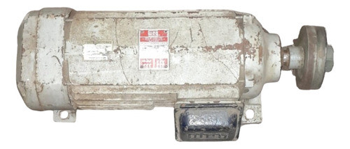 Motor Trifasico Web 7.5hp Lea Descripcion 1