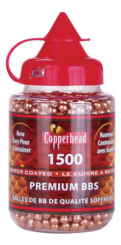 Chumbos Proyectil Bb's .177 3 Envases De 1500 Unids Outlet 0