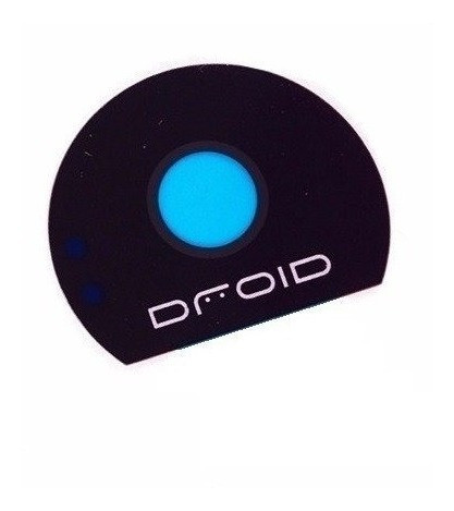 Vidrio Camara Lente Repuesto Moto Z Play Xt1635 Con Adhesivo 1