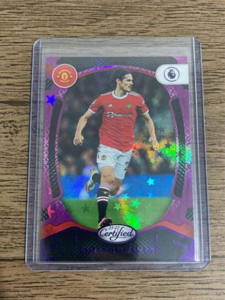 Edinson Cavani - Panini Chronicles 2022 Certified 1