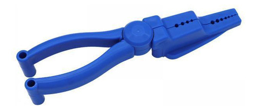 2 Alicate Porta-unhas Porta-unhas Para Martelar Alicate Azul 0