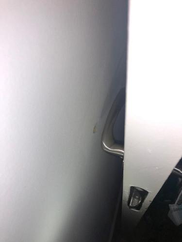 Protector  Adhesivo Para Pared (pestillo De  Puerta) 1