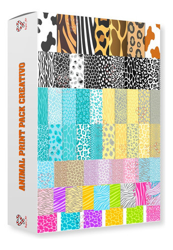Animal Print Papeles Fondos Hd Para Tus Diseños 0