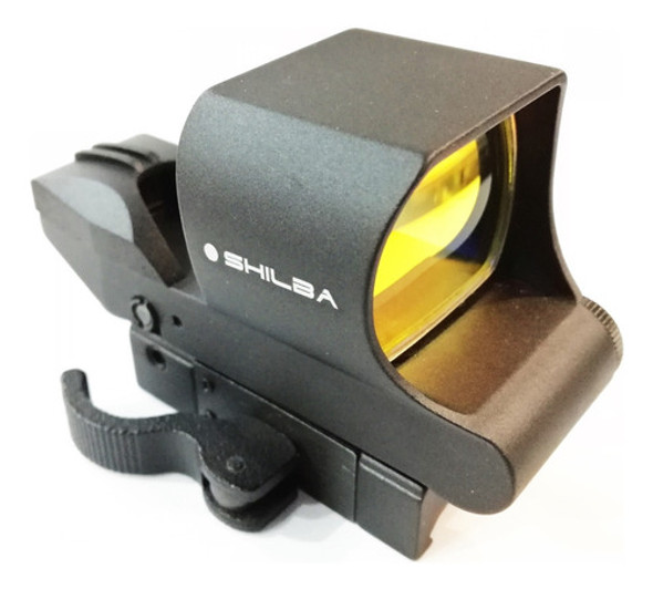 Mira Shilba Hrm2 Holografica Apta Retroceso Visor 1x28 Mm F 1