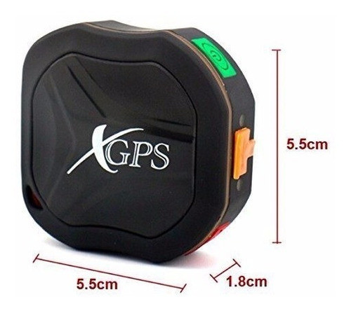 Gps Rastreador Satelital Autos, Adulto Mayor +chip Andando 1