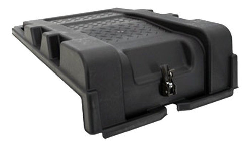 Tapa Bateria Para Ford Cargo Medio/pesado 2012-...... 0