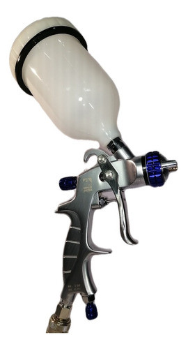 Pistola Hvlp Soplete De Pintura 1.3 1